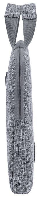 bis 33,8 cm (13.3 Zoll) (Schwarz/Grau) 7913 Notebook-Sleeve 