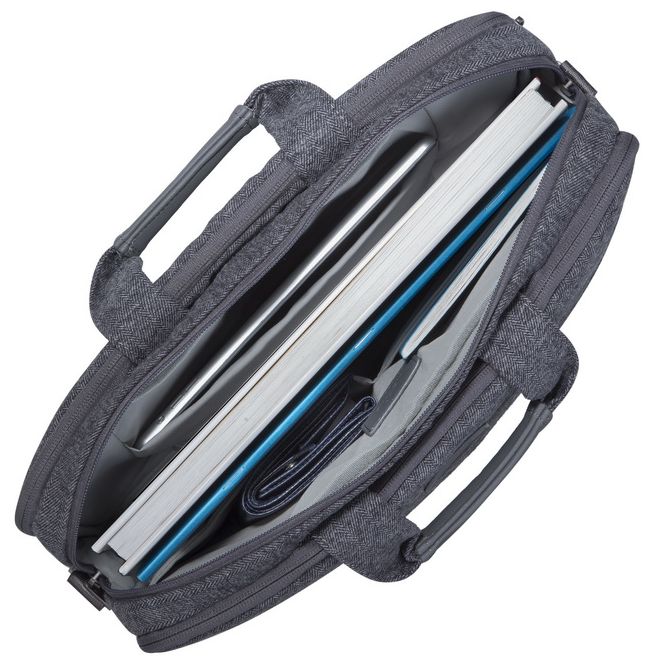 bis 38,1 cm (15 Zoll) (Grau) 7930 Notebooktasche 