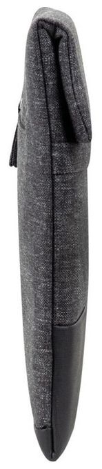 bis 33,8 cm (13.3 Zoll) (Schwarz/Grau) 8802 Notebook-Sleeve 