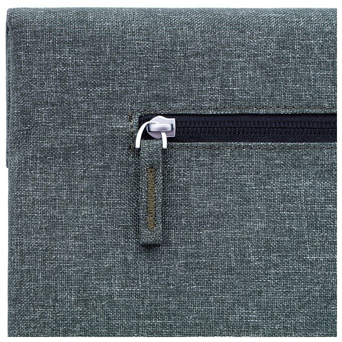 bis 33,8 cm (13.3 Zoll) (Blau/Grau) 8803 Notebook-Sleeve 