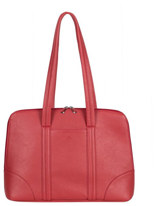 bis 35,6 cm (14 Zoll) (Rot) 8992 Notebooktasche 