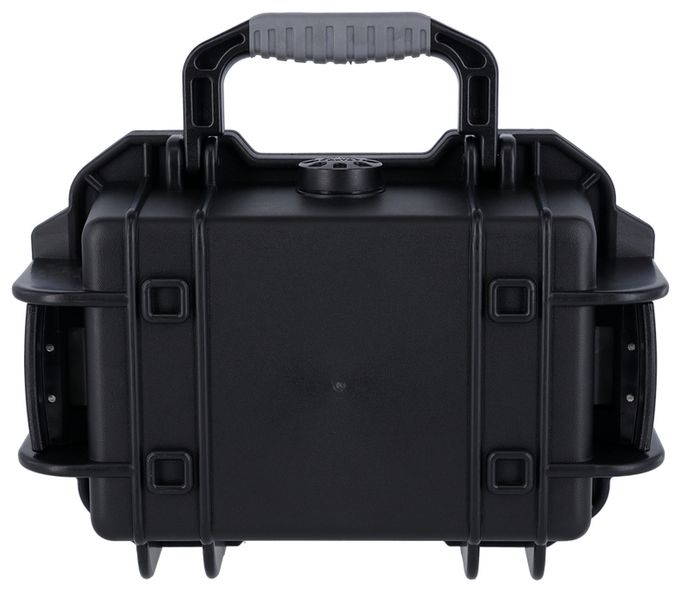 Kamera Hard-Case für Universal 183 x 118 x 85 mm  2517 Koffer (Schwarz) 