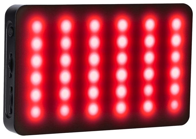 Warmweiß, Weiß Batterie/Akku 28537 Lumis Compact RGB LED 