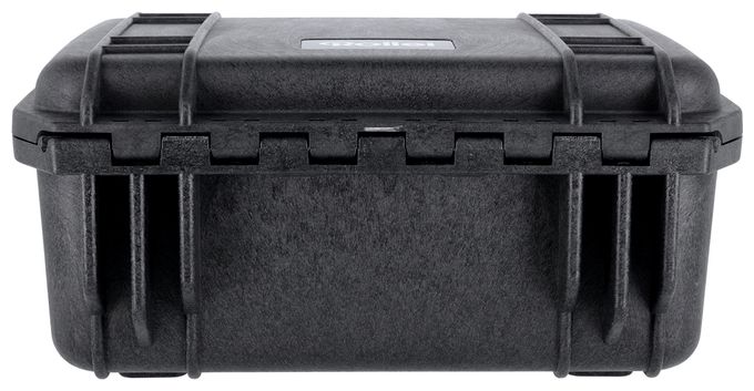 Kamera Hard-Case für Universal 333 x 234 x 156 mm  3730 Koffer (Schwarz) 