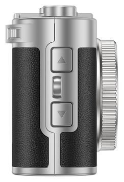 Kompaktkamera  Mini Digitalkamera (Schwarz) 