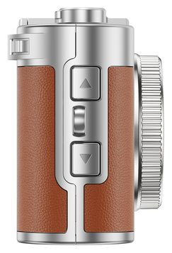 Kompaktkamera  Mini Digitalkamera (Braun) 
