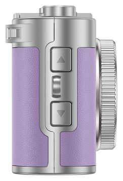 Kompaktkamera  Mini Digitalkamera (Violett) 