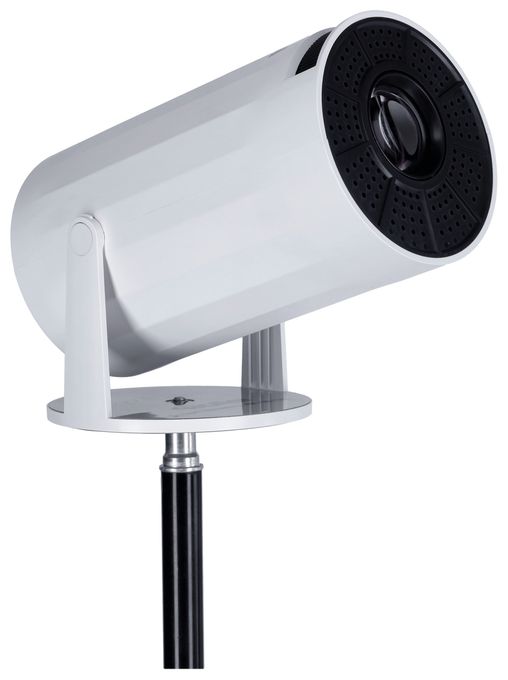 3LCD Standard Throw-Projektor 170 ANSI Lumen  SB-502 (Weiß) 