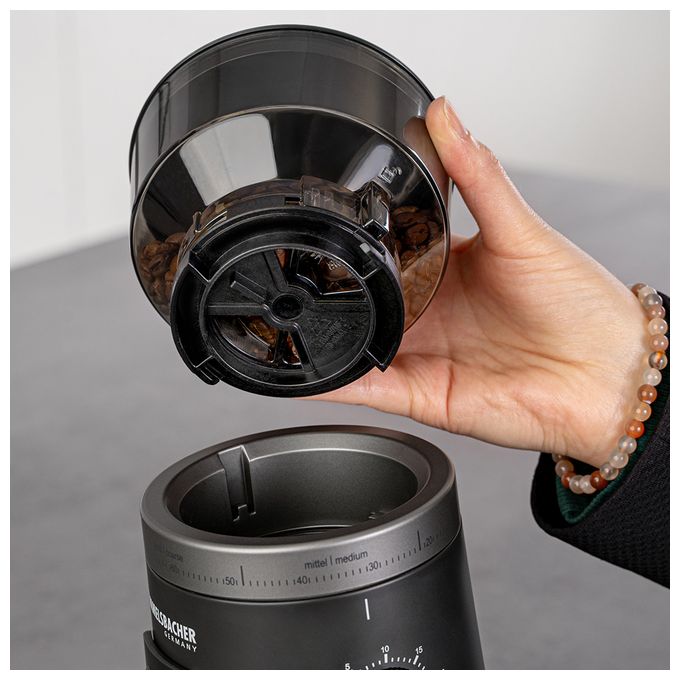 Kaffeemühle für 120 g 150 W  EKM600 (Anthrazit) 