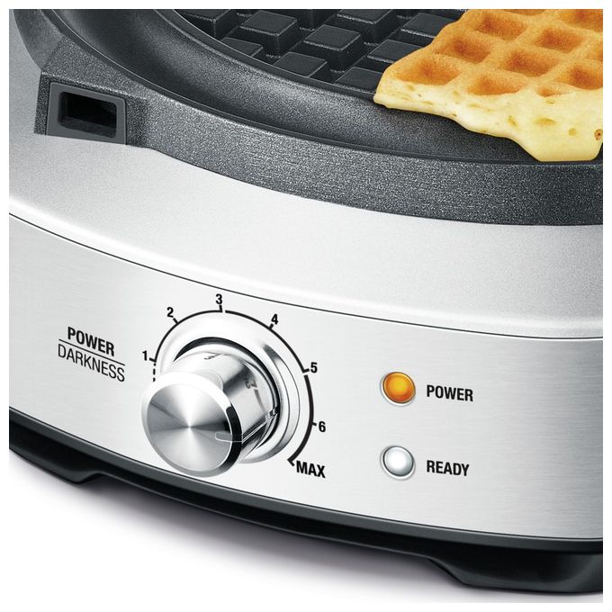 Waffeleisen dreieckig für 4 Waffel(n) the No-mess Waffle 