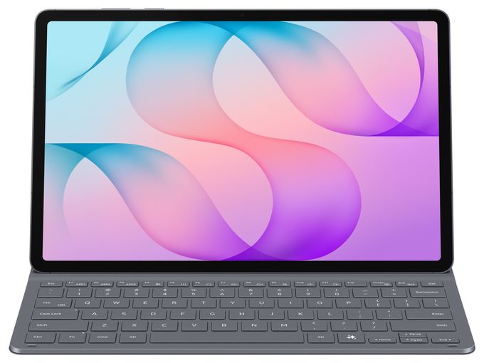 Book Cover Keyboard Slim für das Galaxy Tab S12+ 