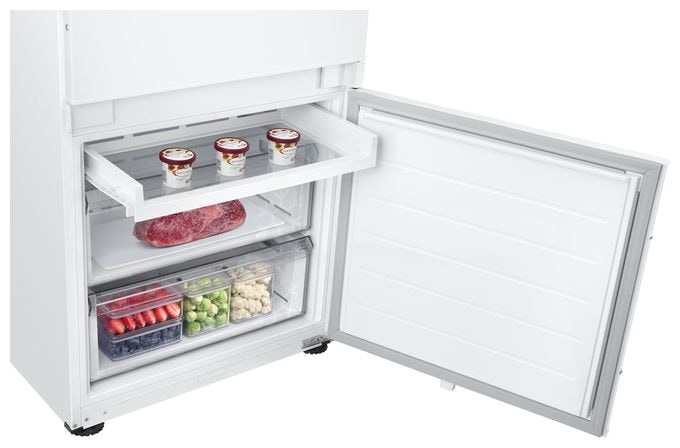 289 l / 100 l Einbau Kühl-/Gefrierkombination 206 kWh NoFrost BRB38G705DWW 
