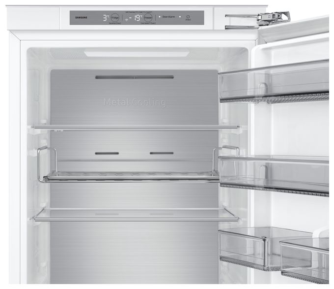 223 l / 74 l Einbau Kühl-/Gefrierkombination 183 kWh NoFrost BRB80F30ADF0 