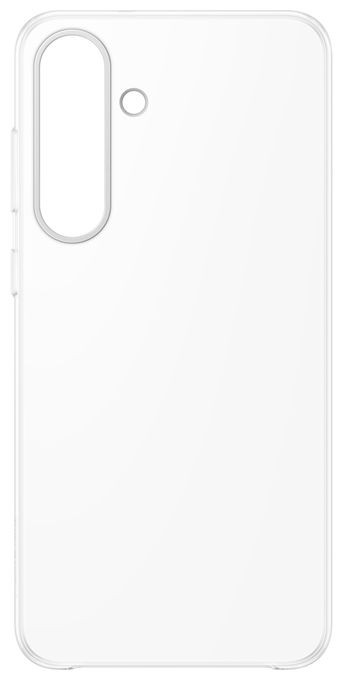 Cover für Samsung Galaxy S25 FE  Clear Case (Transparent) 