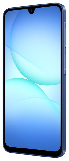 256 GB 5G Smartphone 17 cm (6.7 Zoll) Android 50 MP Dreifach Kamera Dual Sim WiFi 5  Galaxy A17 (Blau) 