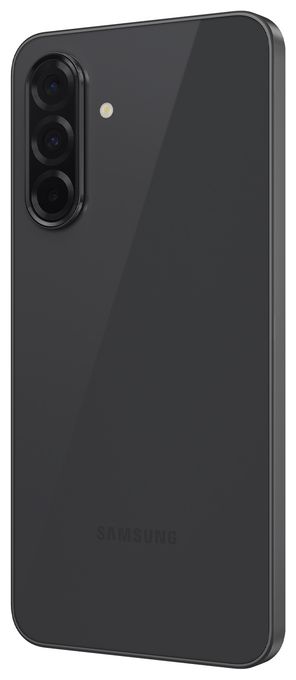 256 GB 5G Smartphone 17 cm (6.7 Zoll) 1,8 GHz Android 50 MP Dreifach Kamera Dual Sim WiFi 6 (Awesome Black) Galaxy A36 