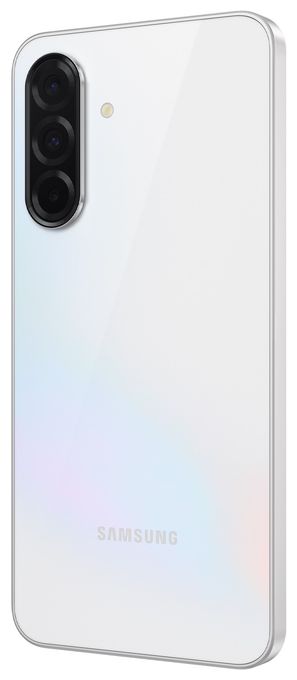 128 GB 5G Smartphone 17 cm (6.7 Zoll) Android 50 MP Dreifach Kamera Dual Sim WiFi 6 (Awesome White) Galaxy A36 