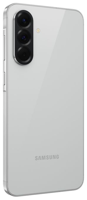 256 GB 5G Smartphone 17 cm (6.7 Zoll) 2,6 GHz Android 50 MP Dreifach Kamera Dual Sim WiFi 6 (Awesome Lightgray) Galaxy A56 