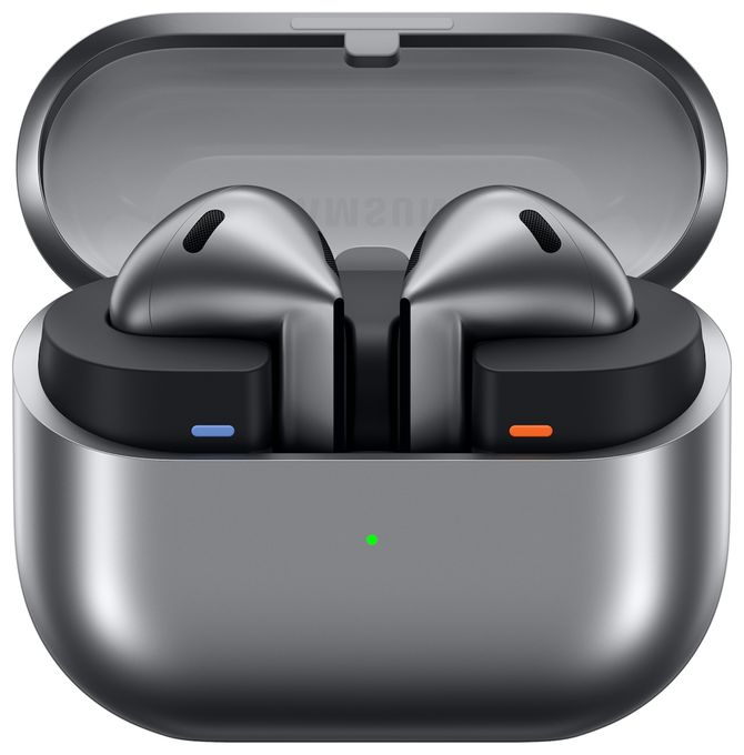 In-Ear Bluetooth Kopfhörer Kabellos TWS IP57 USB Typ-C  Galaxy Buds3 (Silber) 
