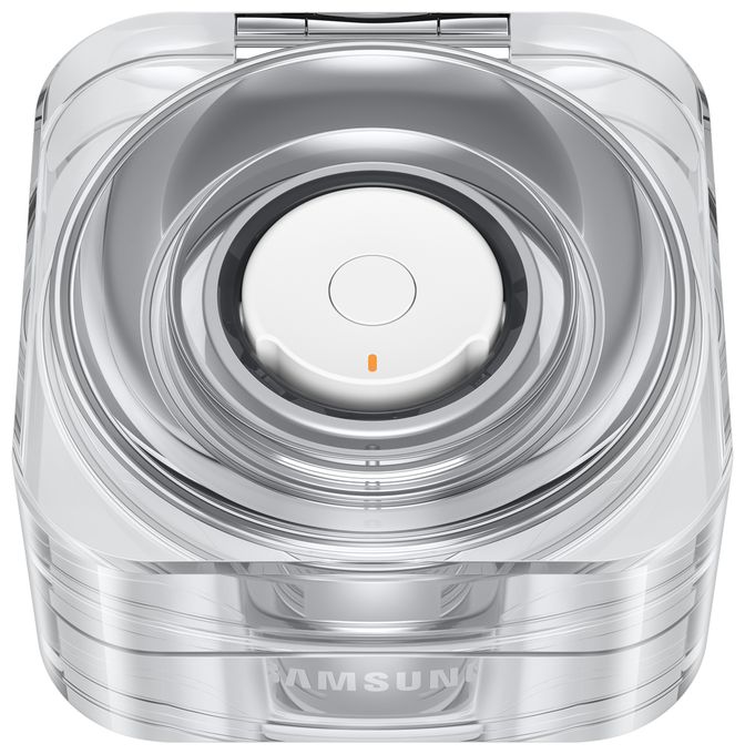 Smart Ring Größe 15  Galaxy Ring (Silber) 