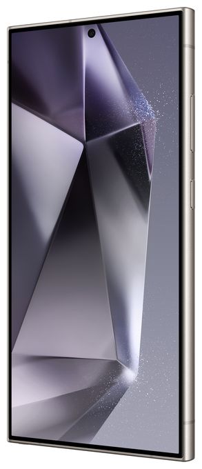 256 GB 5G Smartphone 17,3 cm (6.8 Zoll) 3,1 GHz Android 200 MP Vierfach Kamera Dual Sim WiFi 7  Galaxy S24 Ultra (Titan, Violett) 