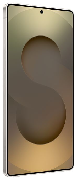 256 GB 5G Smartphone 17,5 cm (6.9 Zoll) 3,5 GHz Android 200 MP Vierfach Kamera Dual Sim WiFi 7 (Titanium Grey) Galaxy S25 Ultra 