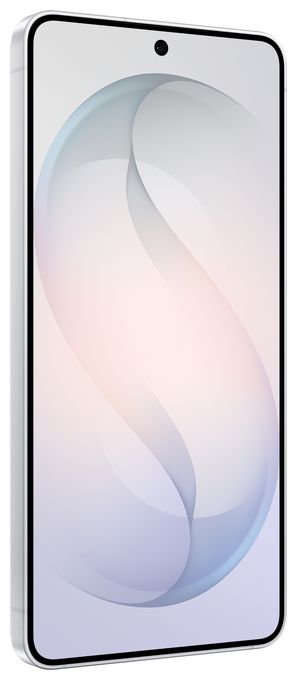 256 GB 5G Smartphone 16 cm (6.3 Zoll) 3,26 GHz Android 50 MP Dreifach Kamera Dual Sim WiFi 7  Galaxy S26 (Weiß) 