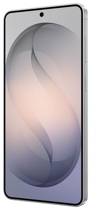 256 GB 5G Smartphone 17 cm (6.7 Zoll) 3,26 GHz Android 50 MP Dreifach Kamera Dual Sim WiFi 7 (Silver Shadow) Galaxy S26+ 