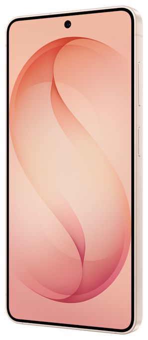 256 GB 5G Smartphone 16 cm (6.3 Zoll) 3,26 GHz Android 50 MP Dreifach Kamera Dual Sim WiFi 7  Galaxy S26 (Rosa-Goldfarben) 