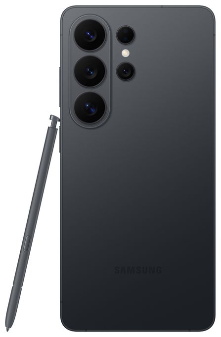 256 GB 5G Smartphone 17,5 cm (6.9 Zoll) 3,6 GHz Android 200 MP Vierfach Kamera Dual Sim WiFi 7  Galaxy S26 Ultra Enterprise Edition (Schwarz) 