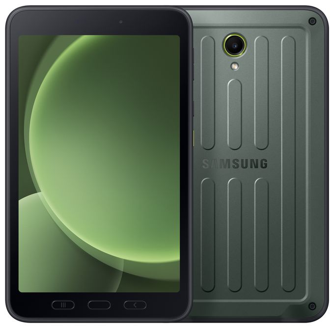 128 GB Tablet 20,3 cm (8 Zoll) 2,0 GHz Android 16 MP  Galaxy Tab Active5 (Grün) 
