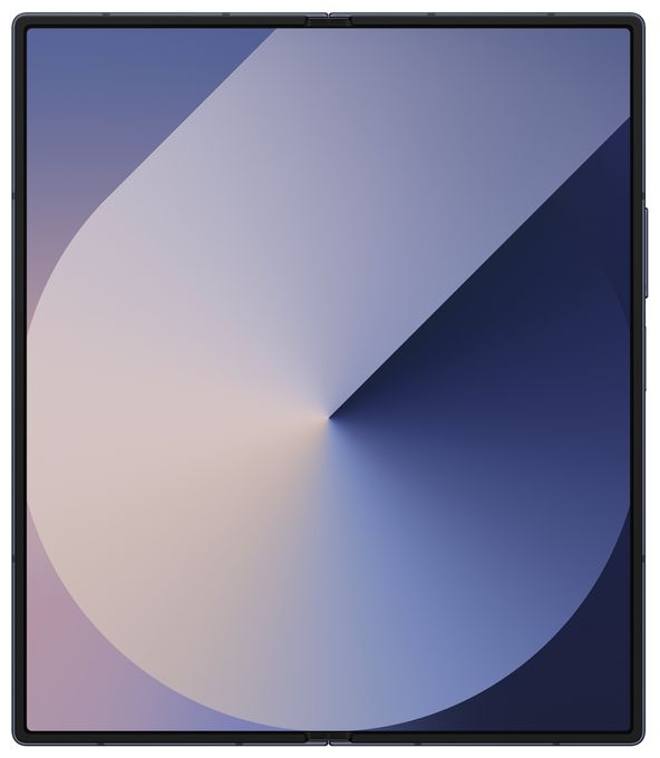 256 GB 5G Smartphone 19,3 cm (7.6 Zoll) 3,1 GHz Android 50 MP Dreifach Kamera Dual Sim WiFi 6  Galaxy Z Fold6 (Navy) 
