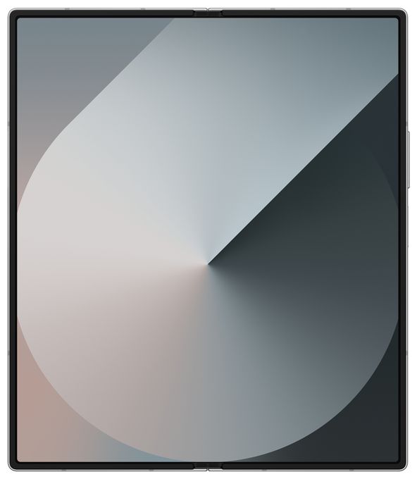 256 GB 5G Smartphone 19,3 cm (7.6 Zoll) 3,1 GHz Android 50 MP Dreifach Kamera Dual Sim WiFi 6  Galaxy Z Fold6 (Silber) 