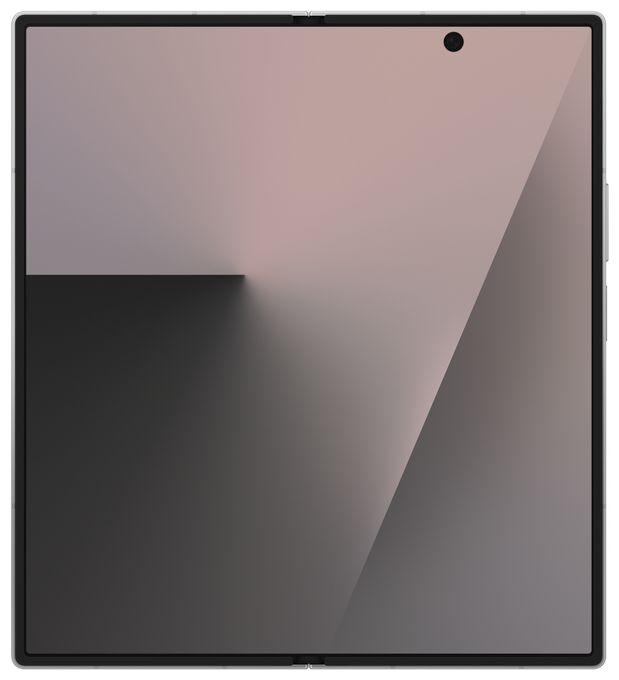 256 GB 5G Smartphone 20,3 cm (8 Zoll) 3,5 GHz Android 200 MP Dreifach Kamera Dual Sim WiFi 7 (Silver Shadow) Galaxy Z Fold7 