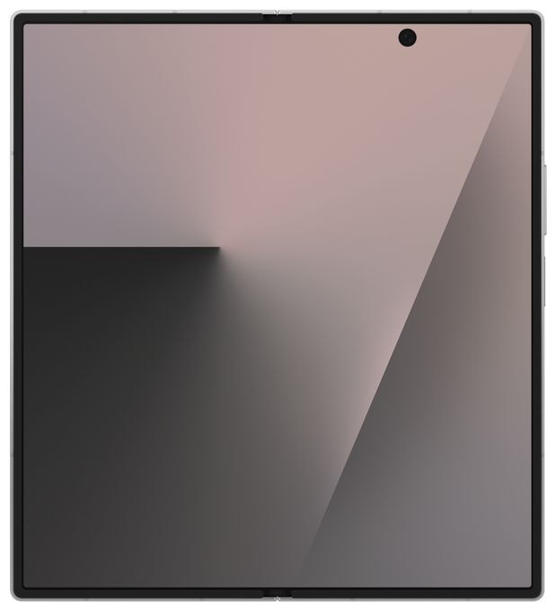 512 GB 5G Smartphone 20,3 cm (8 Zoll) 3,5 GHz Android 200 MP Dreifach Kamera Dual Sim WiFi 7 (Silver Shadow) Galaxy Z Fold7 