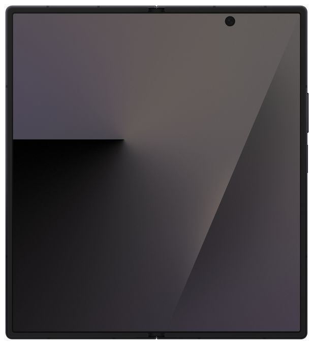 256 GB 5G Smartphone 20,3 cm (8 Zoll) 3,5 GHz Android 200 MP Dreifach Kamera Dual Sim WiFi 7 (Jetblack) Galaxy Z Fold7 