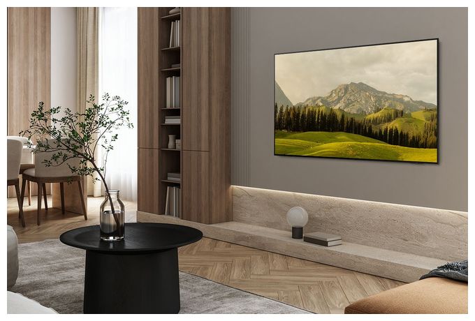 OLED 139,7 cm (55 Zoll) Fernseher 4K Ultra HD VESA 300 x 200 mm GQ55S85FAUXZG 