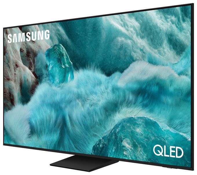 QLED 165,1 cm (65 Zoll) Fernseher 4K Ultra HD VESA 400 x 300 mm GQ65Q7F5AU 