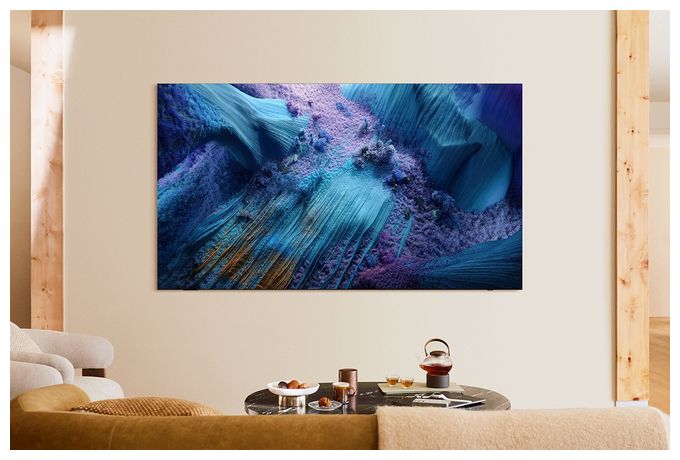 NeoQLED 2,49 m (98 Zoll) Fernseher 8K Ultra HD VESA 600 x 400 mm GQ98QN990FT 
