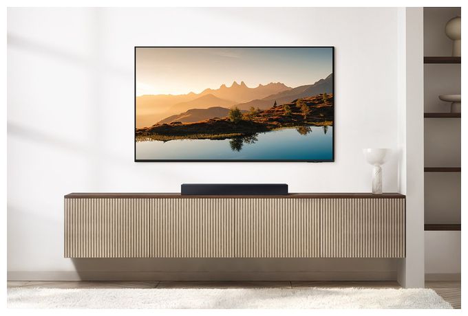 Soundbar 2.0 Kanäle  HW-B410GF/ZG (Schwarz) 