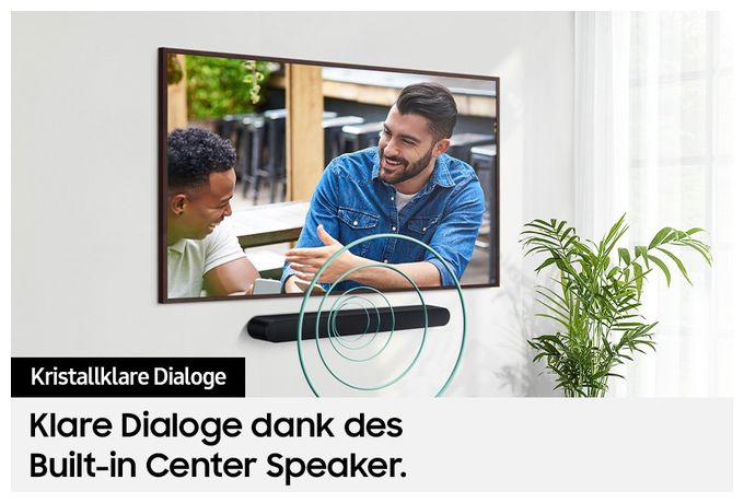 Soundbar 200 W 5.0 Kanäle  HW-S66GD/ZG (Schwarz) 