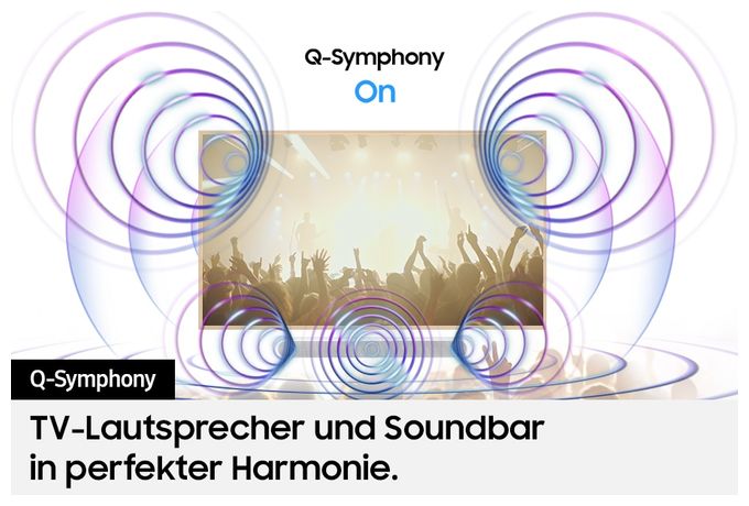 Soundbar 200 W 5.0 Kanäle  HW-S67GD/ZG (Weiß) 