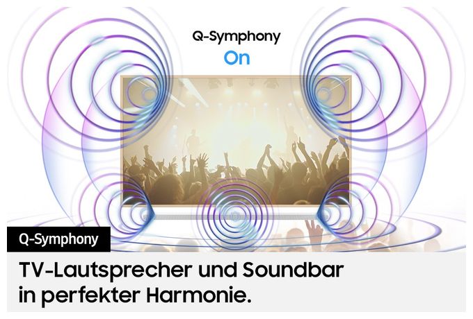 Soundbar 330 W 3.1.2 Kanäle  HW-S811GD/ZG (Weiß) 