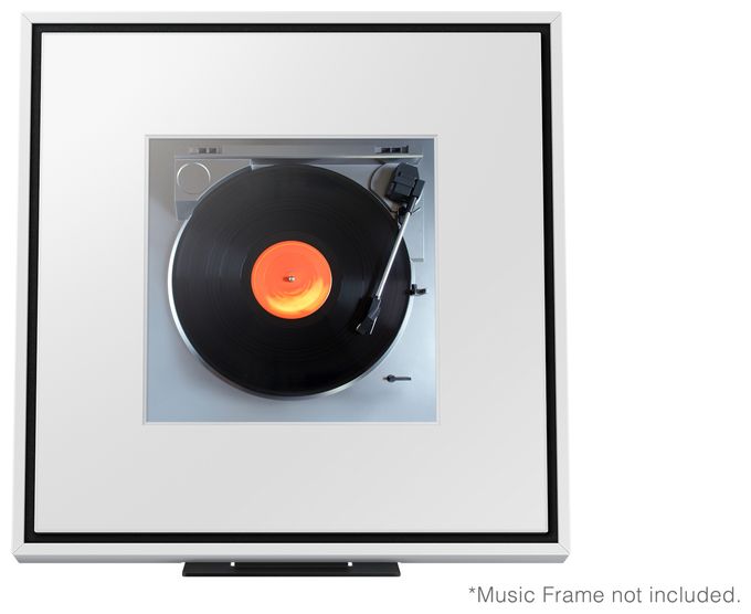 Music Frame Bezel (2024) 