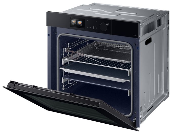 Einbaubackofen maxi Dampfgaren AutoClean NV7B7997ADK 
