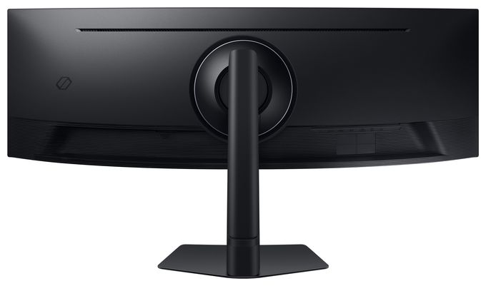 Quad HD Monitor 124,5 cm (49 Zoll) 32:9 1 ms 450 cd/m²  Odyssey G9 LS49CG954EUXEN (Schwarz) 