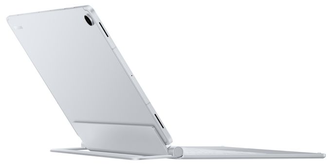 Pro Keyboard für das Galaxy Tab S12+ 