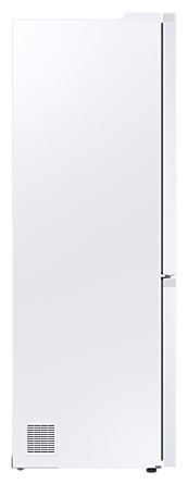 230 l / 114 l Kühl-Gefrierkombi freistehend NoFrost 163 kWh Jahr  RB34C600CWW (Weiß) 
