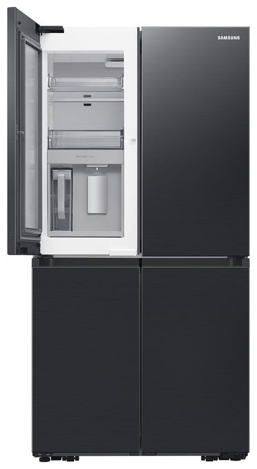 Side-by-Side Kühl-/ Gefrierkombination French Door 386 l / 250 l 365 kWh NoFrost 1830 mm x 912 mm  RF65DG960ESG (Edelstahl) 