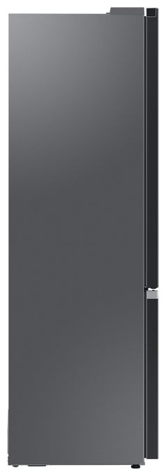 276 l / 114 l Kühl-Gefrierkombi freistehend NoFrost 169 kWh Jahr  RL38C600CB1 (Schwarz) 
